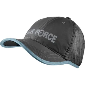 Air Force Sports Cap Grey/Blue