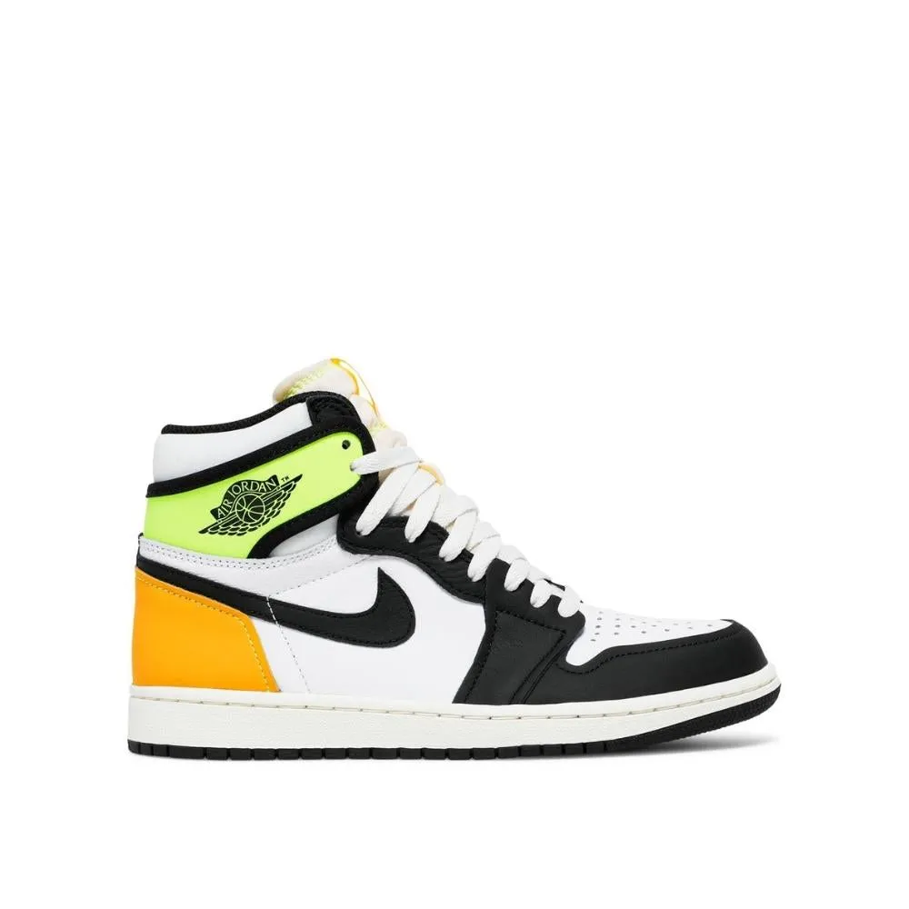 Air Jordan 1 High Volt Gold