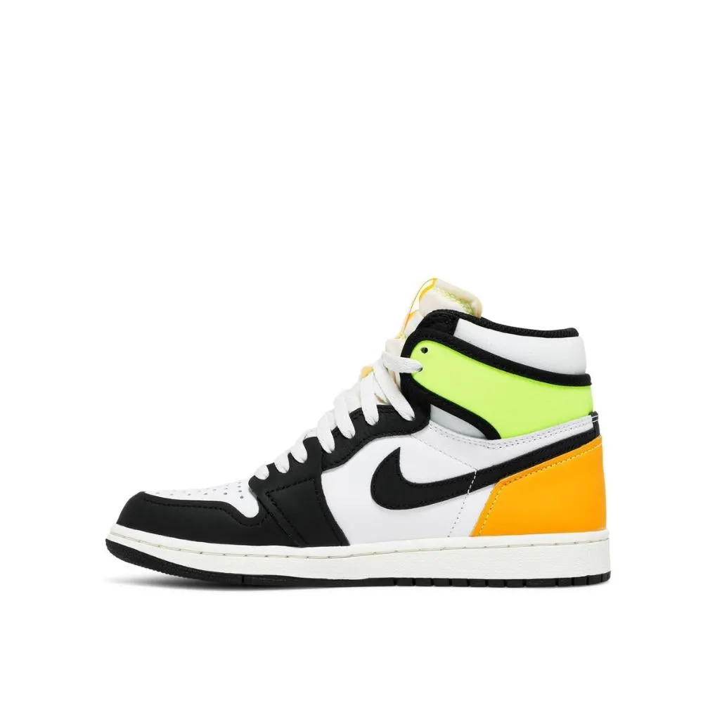 Air Jordan 1 High Volt Gold