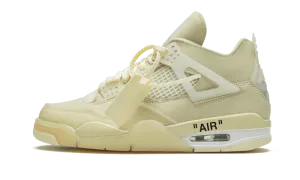 Air Jordan 4 Retro "Off-White Sail"