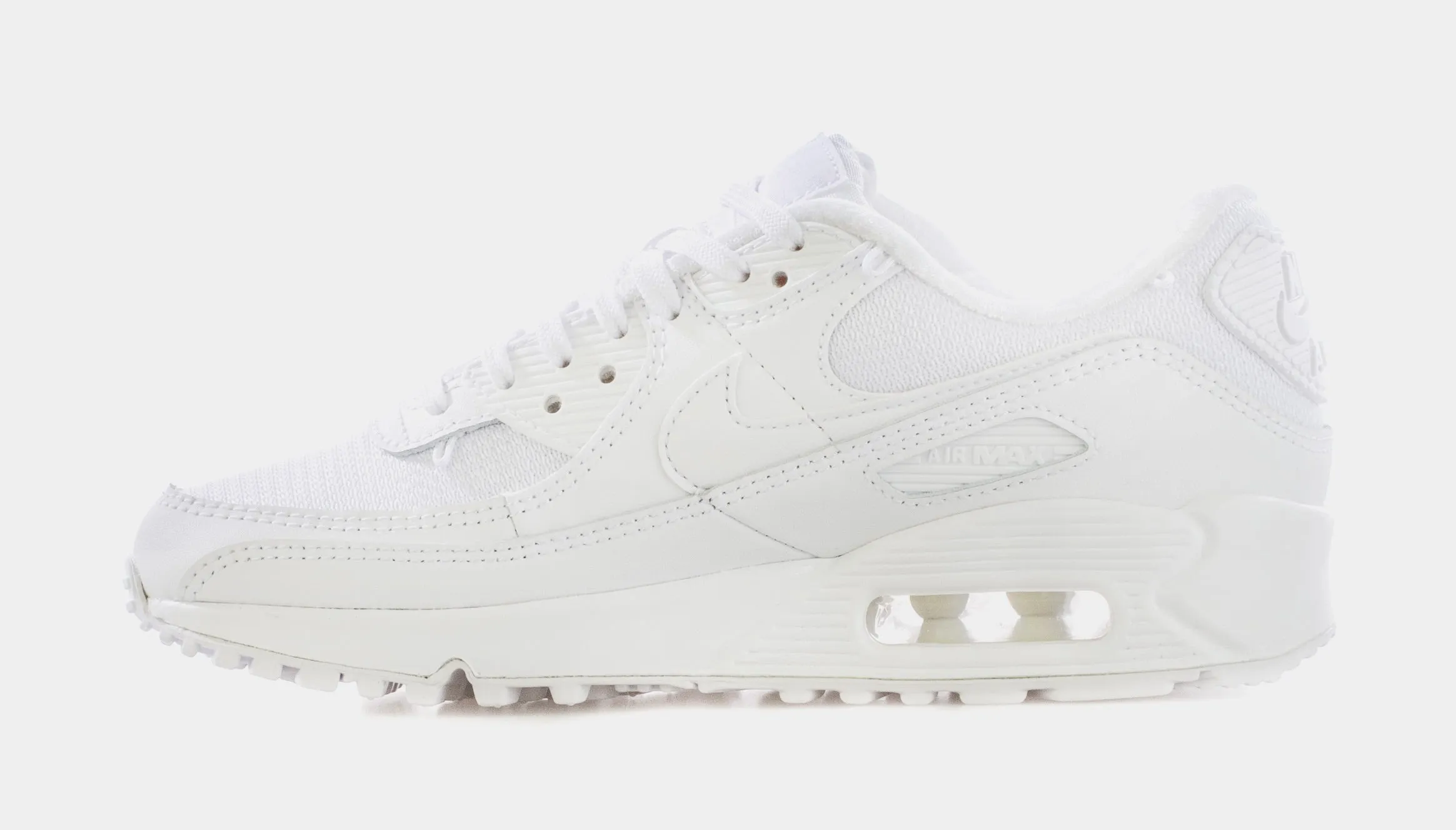 Air Max 90 Lucky Charms Womens Lifestyle Shoes (White)