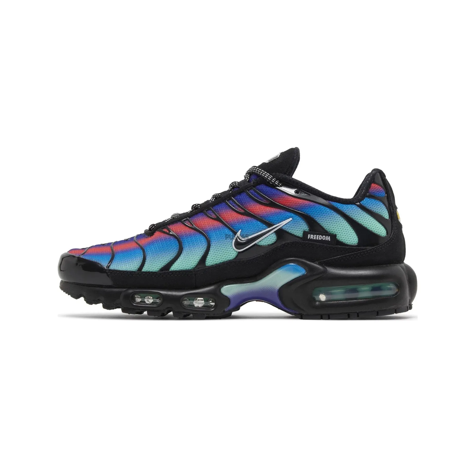 Air Max Plus TN 'Unity Berlin / Black Blue Red' (2022)