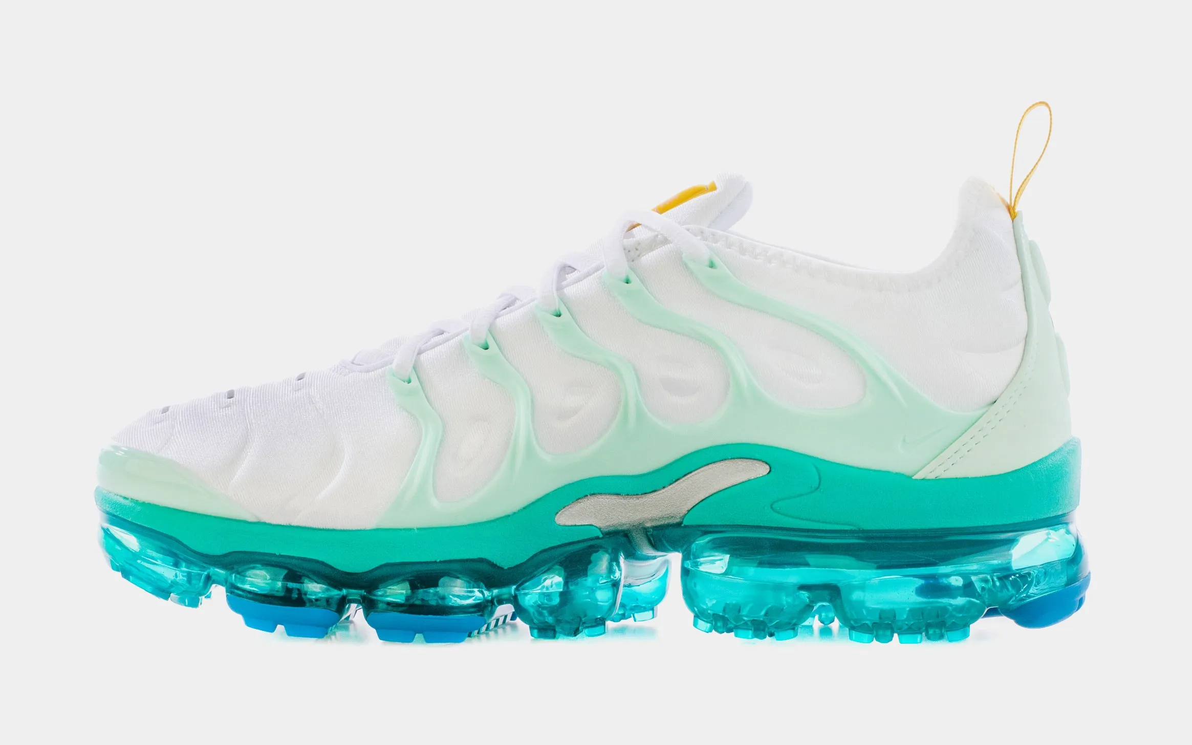 Air VaporMax Plus Since 1972 Mens Lifestyle Shoes (White/Green)