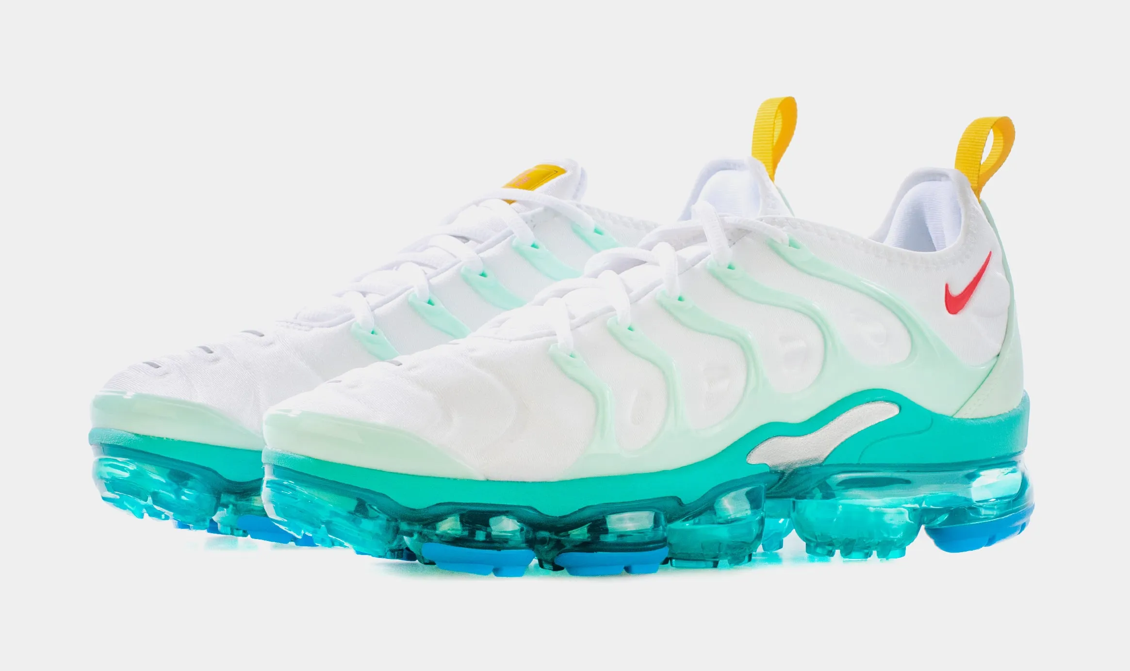 Air VaporMax Plus Since 1972 Mens Lifestyle Shoes (White/Green)