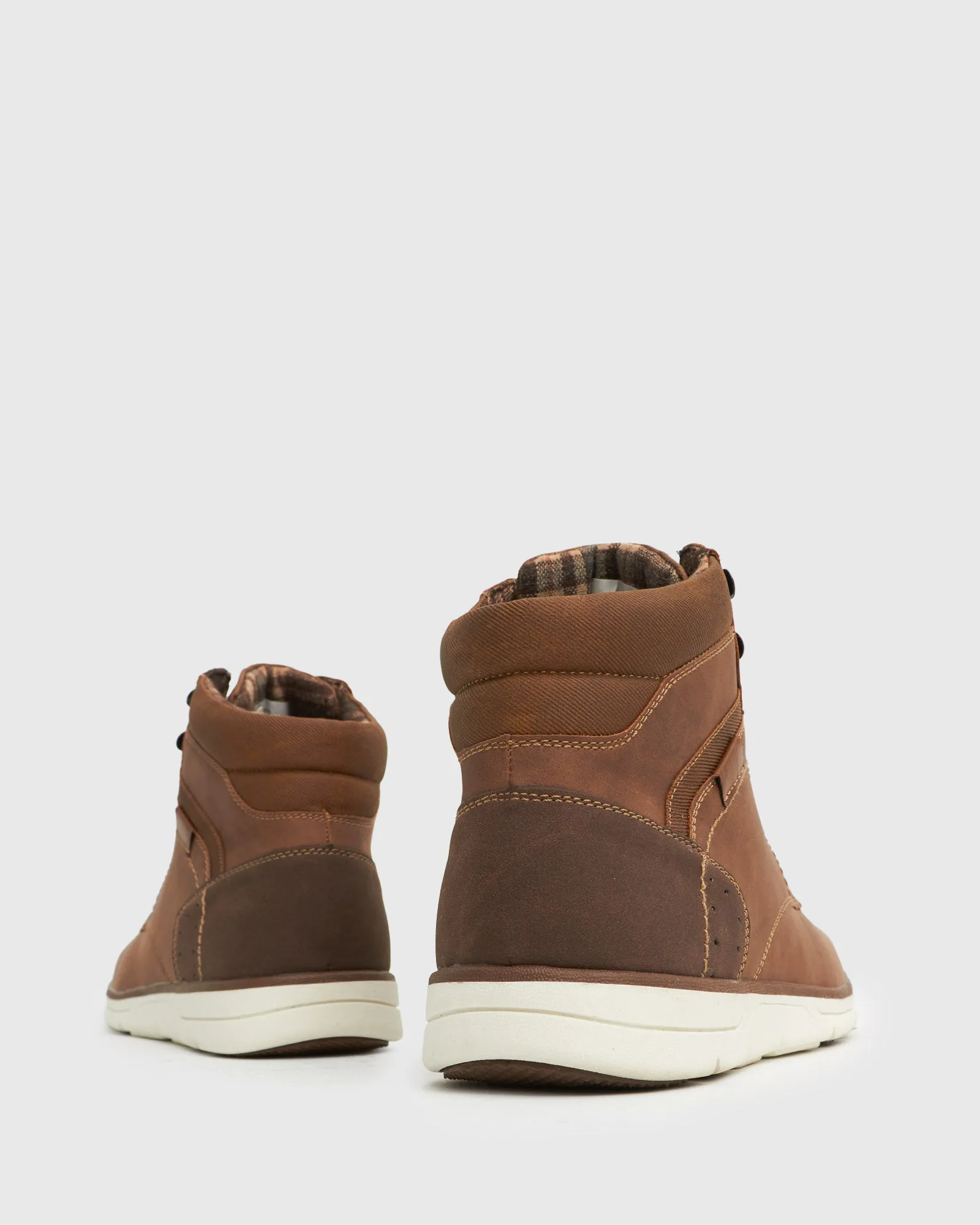 ALFRED High Top Casual Boots