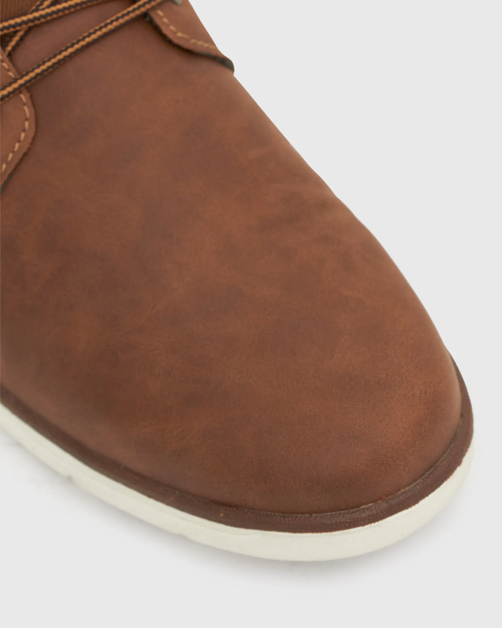 ALFRED High Top Casual Boots