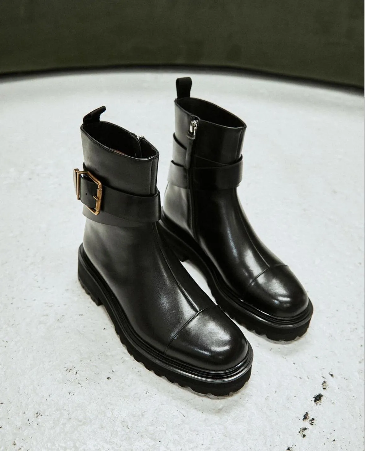 Alias Mae Rosa Boot in Black