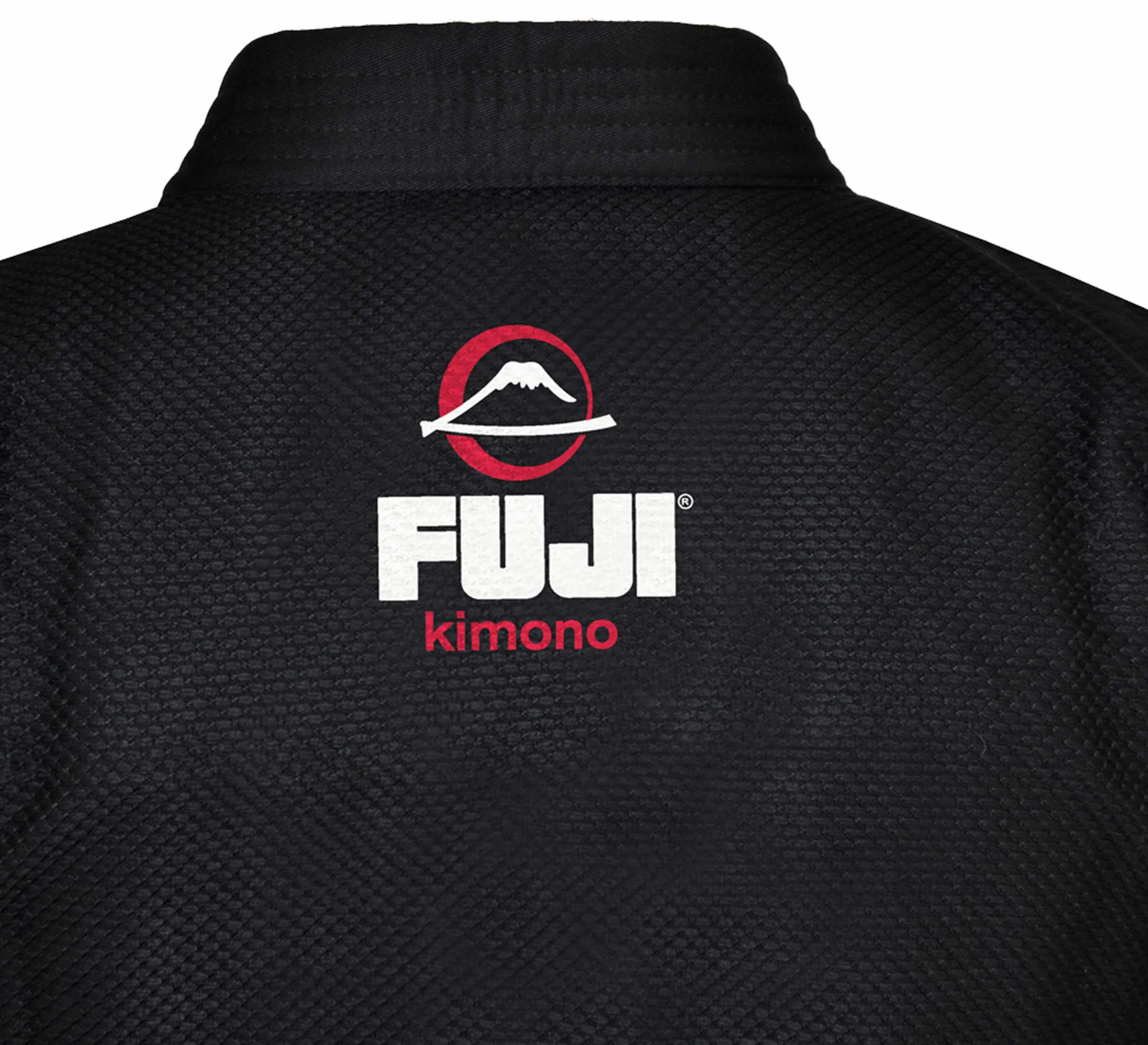 All Around Kids BJJ Gi Black