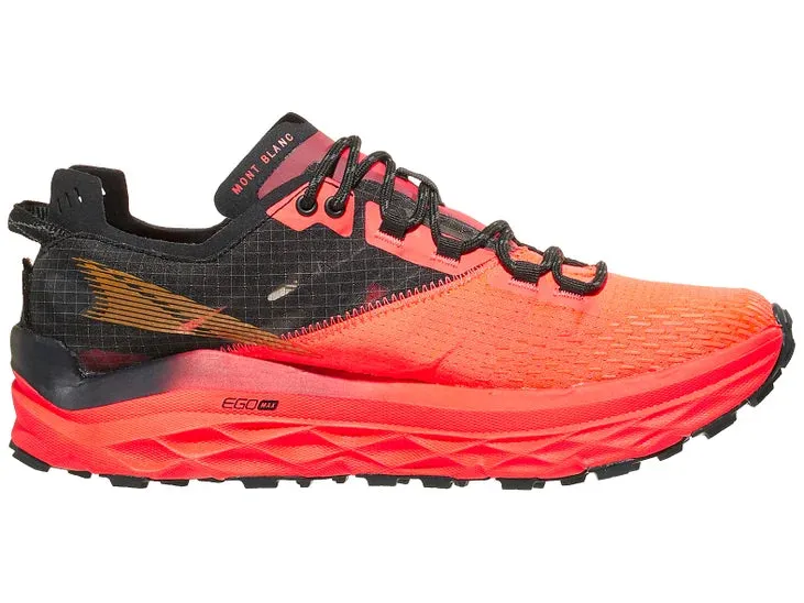 Altra | Mont Blanc | Women's | Coral/Black