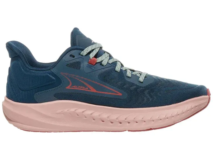 Altra | Torin 7 | Women's | Deep Teal/Pink