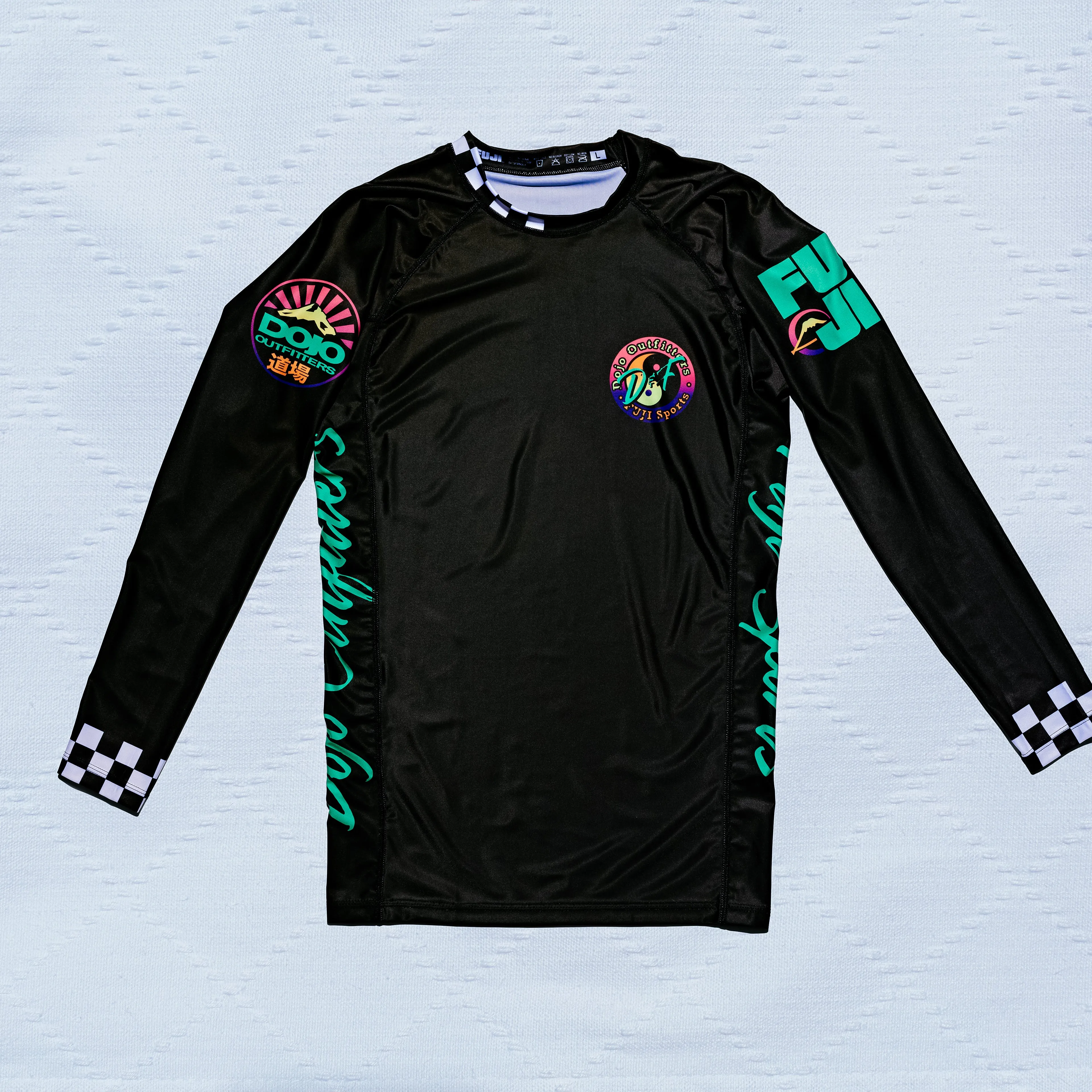 Always Summer DOJO Outfitters Rashguard