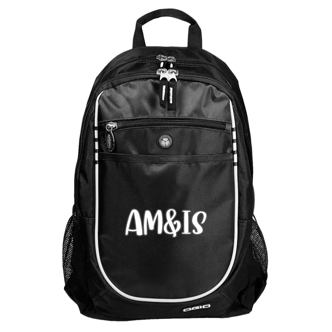 AM&IS Activewear Rugged Bookbag