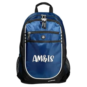 AM&IS Activewear Rugged Bookbag