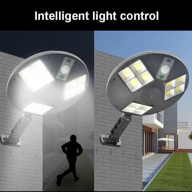 ANDOWL SOLAR-POWER DOWNLIGHTER, 500W