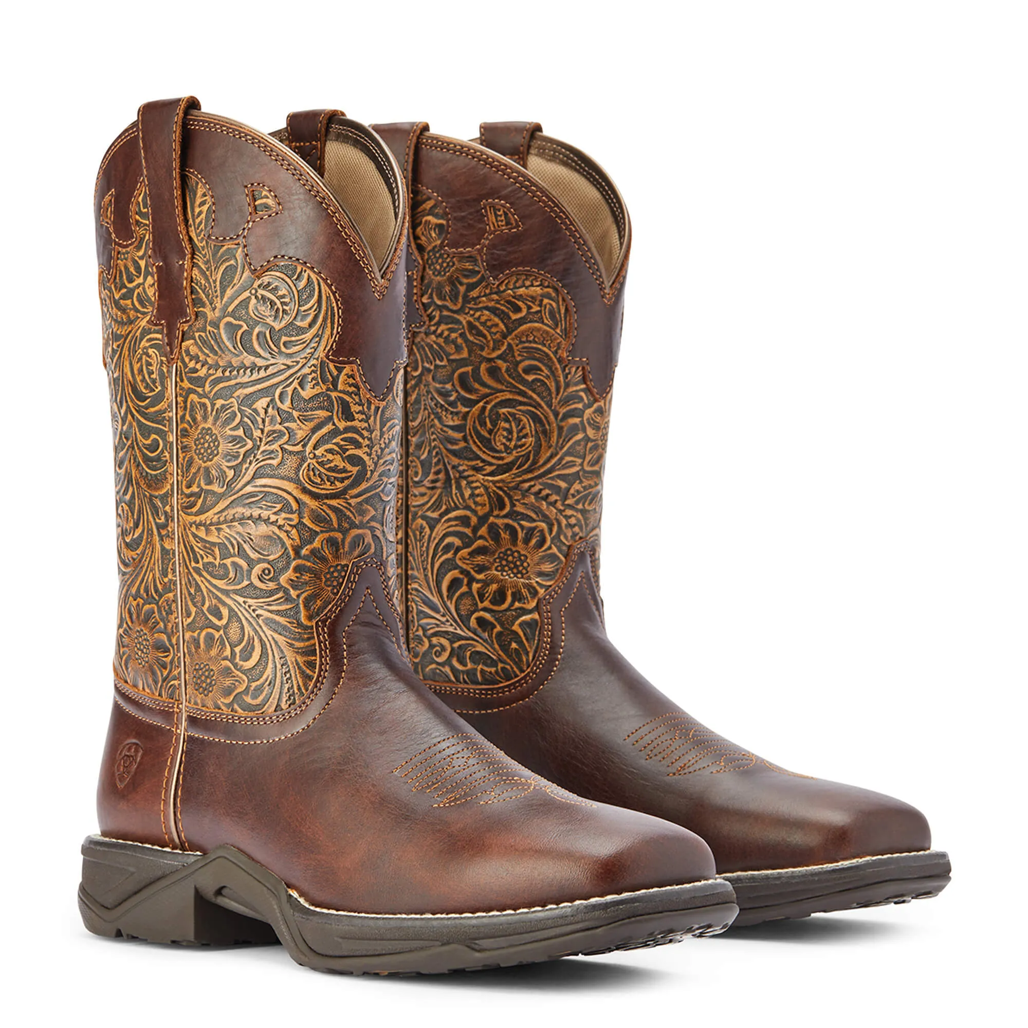 ARIAT WOMEN'S ANTHEM SAVANNA WESTERN BOOT - 10042421