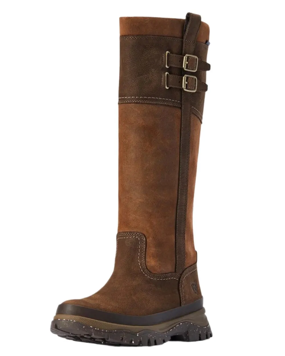 Ariat Womens Moresby Tall H20 Java Country Boot