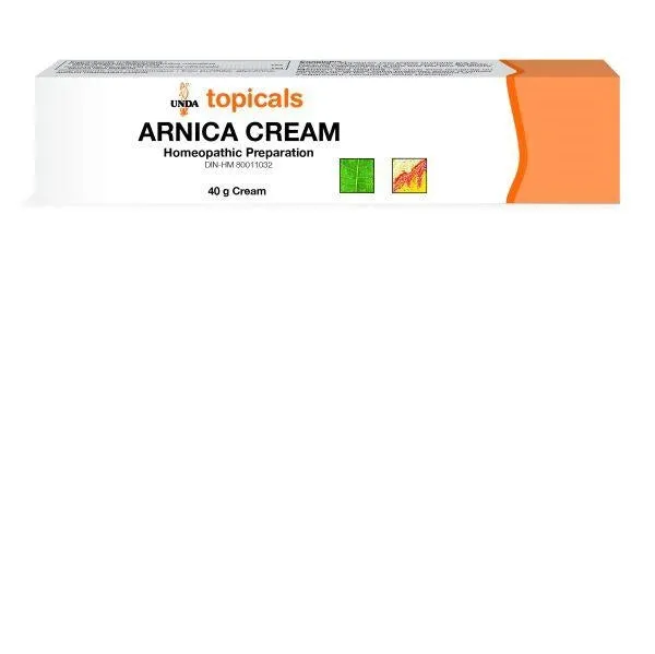 Arnica Cream