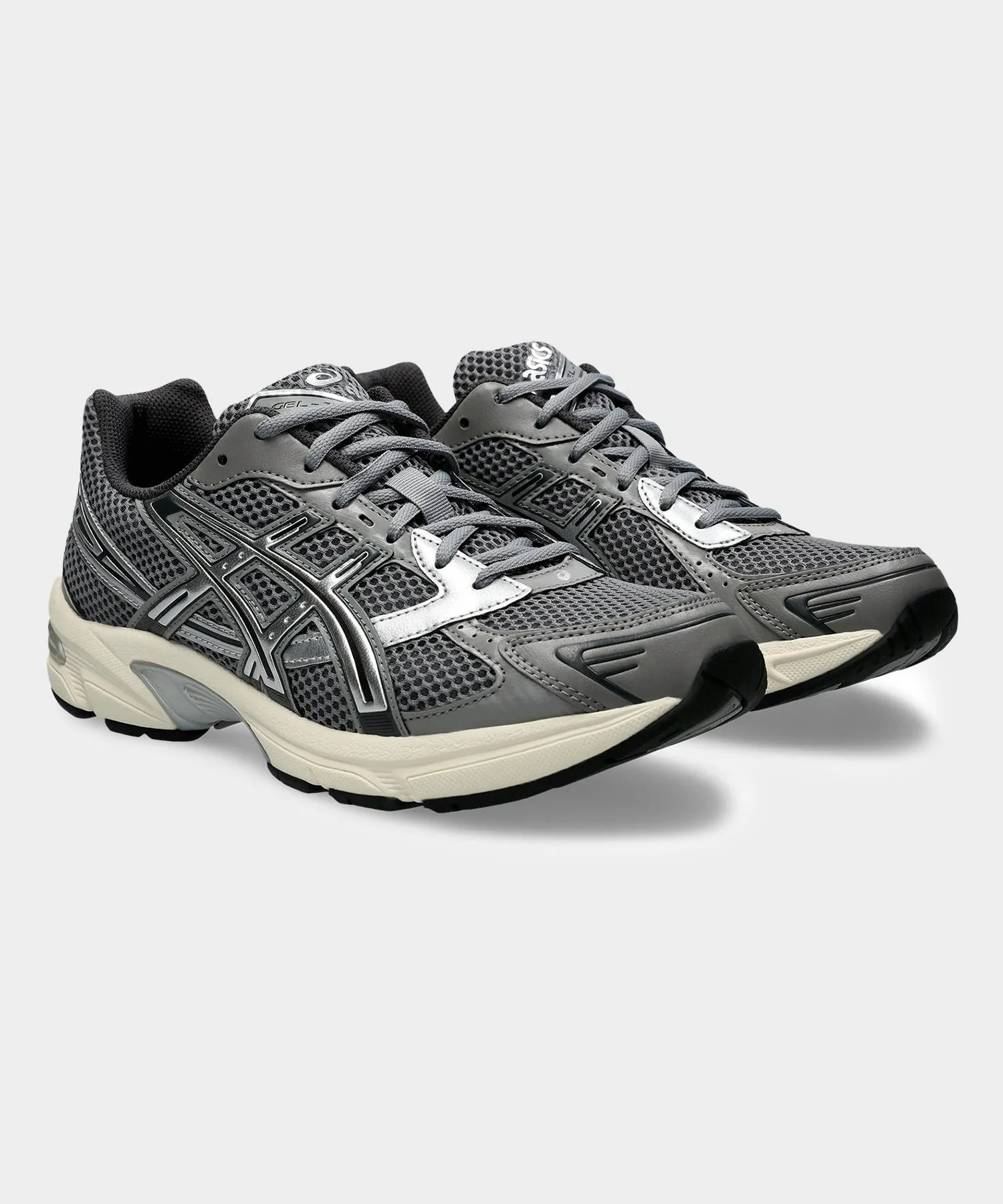 Asics Gel 1130 in Clay Grey   Pure Silver