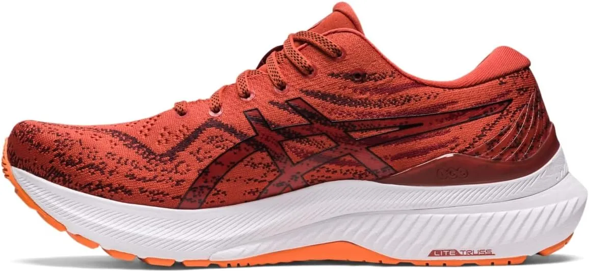 Asics Gel Kayano 29 Mens Running Shoes - Red