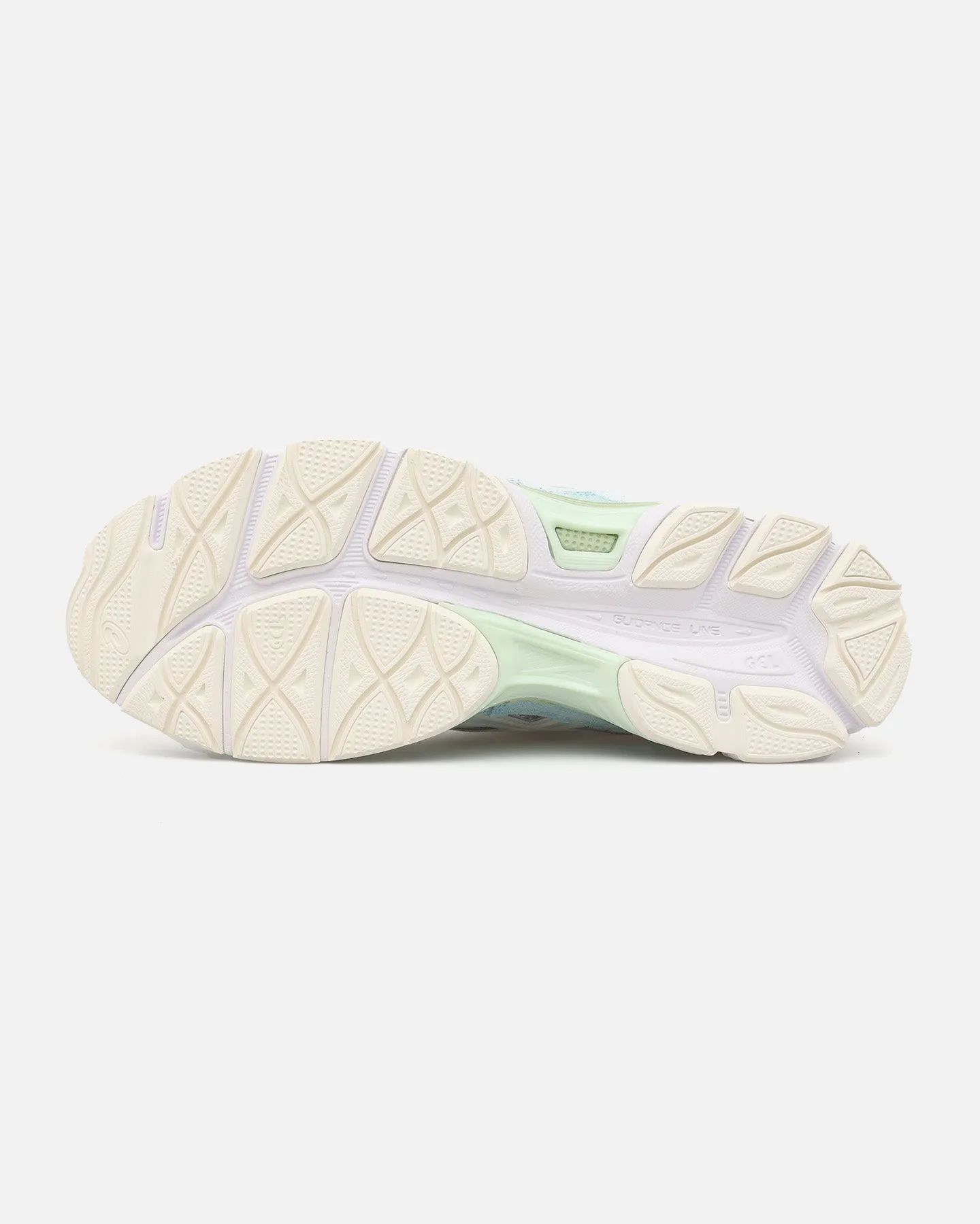 Asics GEL-NYC Cream/Aquamarine