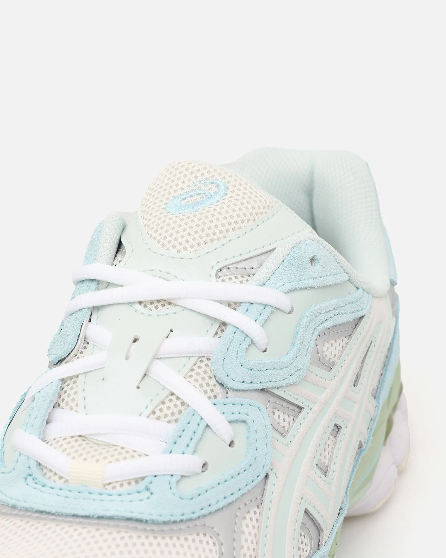 Asics GEL-NYC Cream/Aquamarine