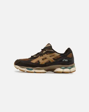 Asics Gel-NYC 'Hairy Suede' Brown