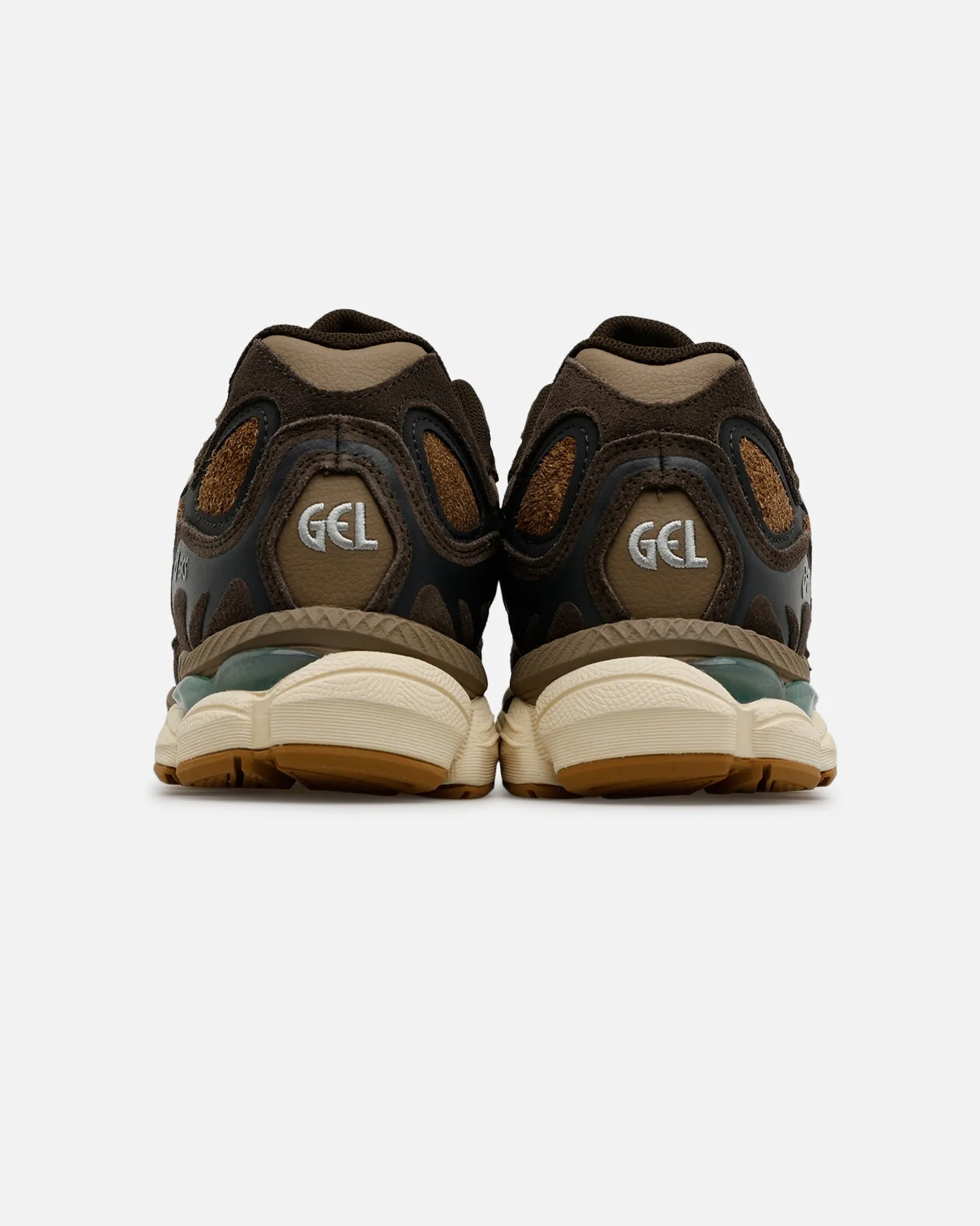 Asics Gel-NYC 'Hairy Suede' Brown