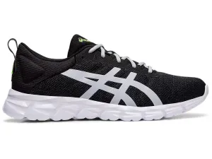 Asics Gel-Quantum Lyte Men's Running Shoes - Black/Piedmont Grey