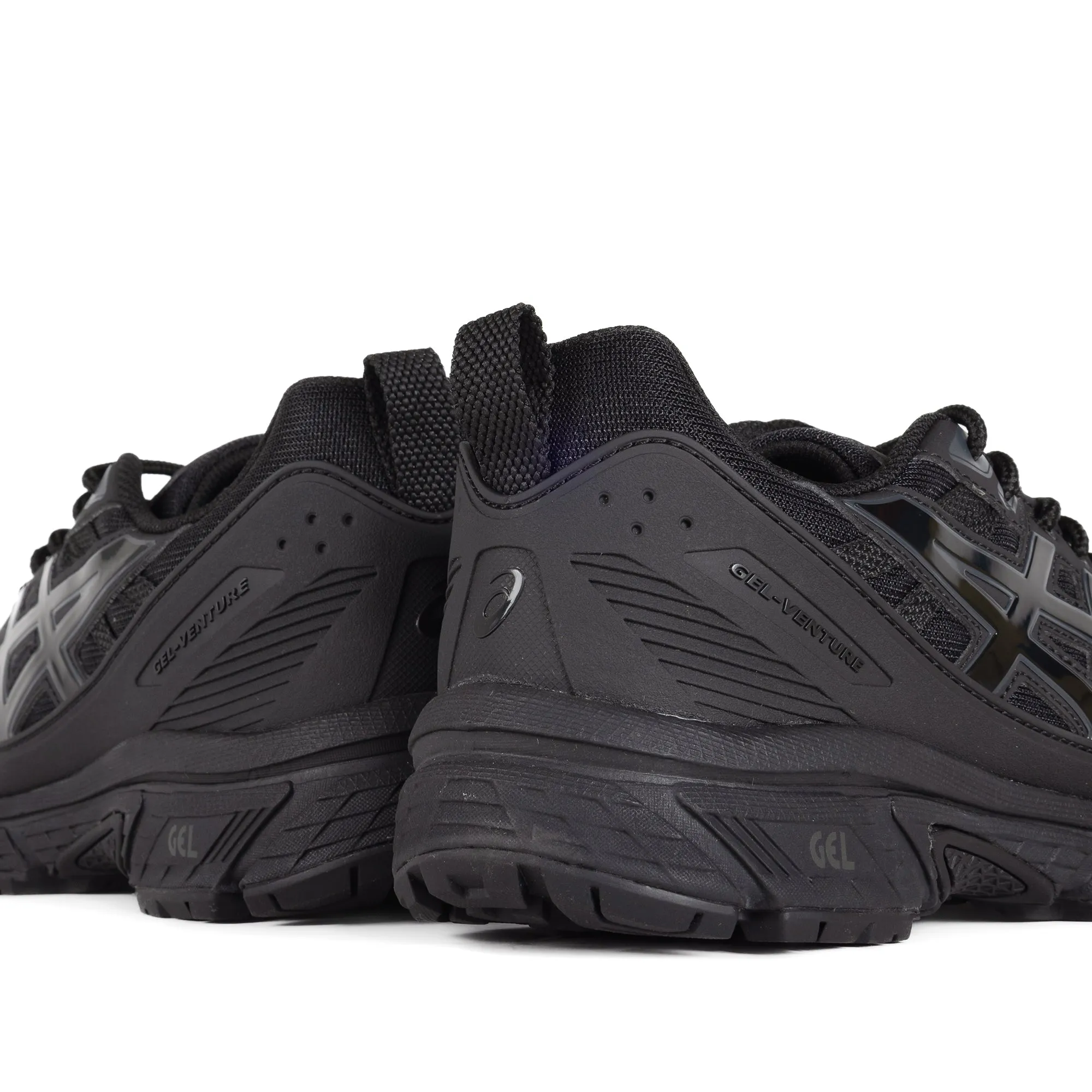 Asics Gel-Venture 6 Shield Black/Black 1203A474.001