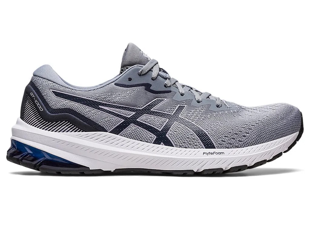 Asics GT-1000 11 - Mens - Piedmont Grey/Midnight