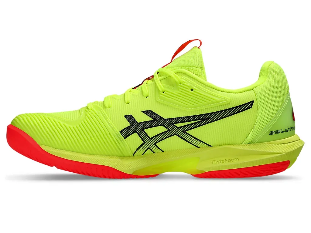 Asics Solution Speed FF 3 Paris Men Safety Yellow/Black