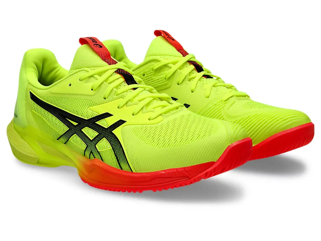 Asics Solution Speed FF 3 Paris Men Safety Yellow/Black