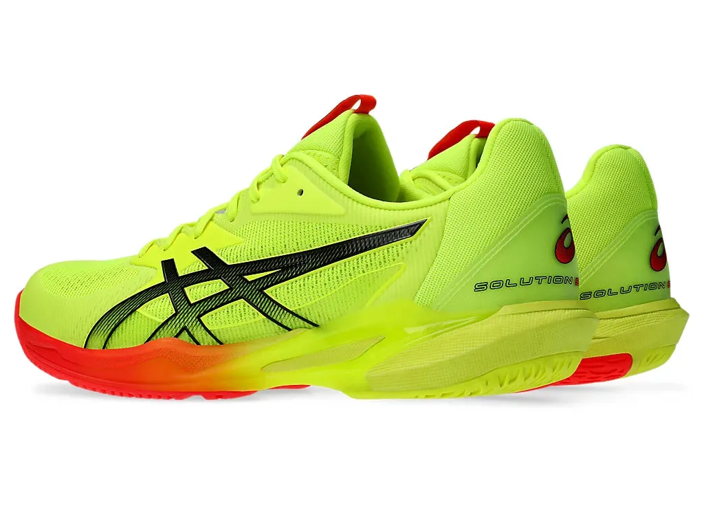 Asics Solution Speed FF 3 Paris Men Safety Yellow/Black