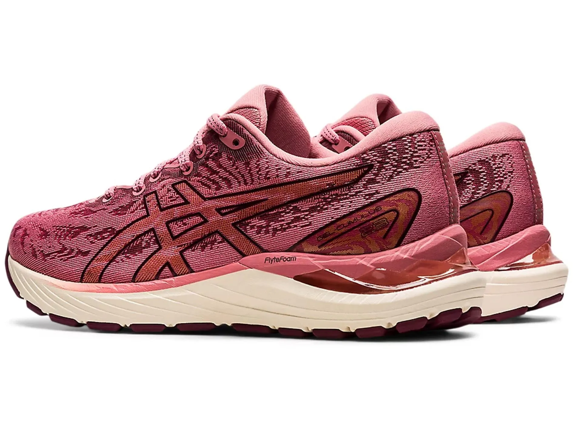 Asics Womens Gel Cumulus 23 <br> 1012A888 707