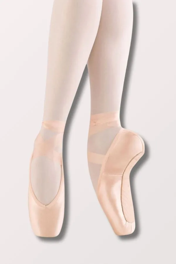 Aspiration Pointe Shoes - Pink