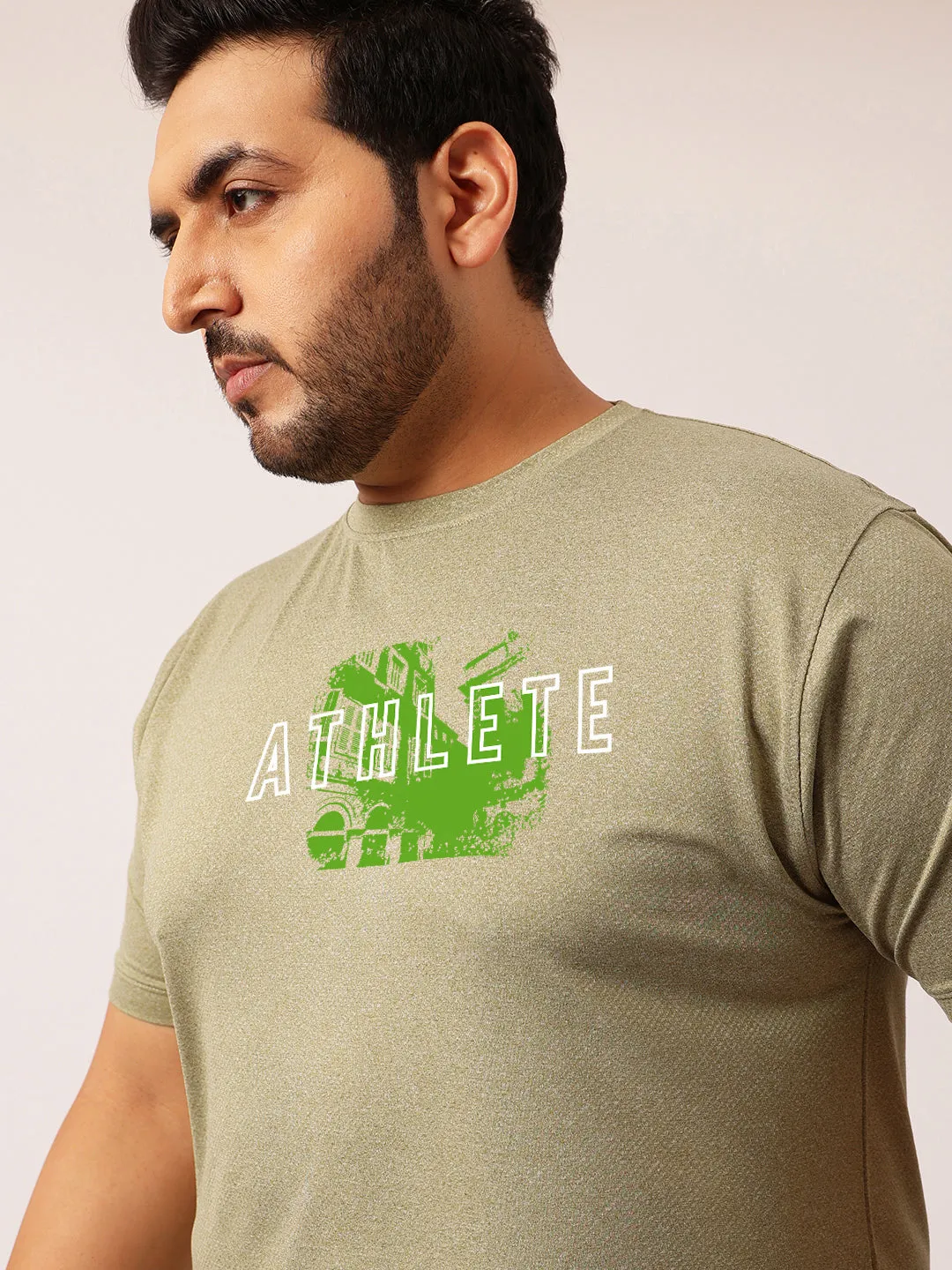 Athlete Rapid Dry Premium Gym T-shirt