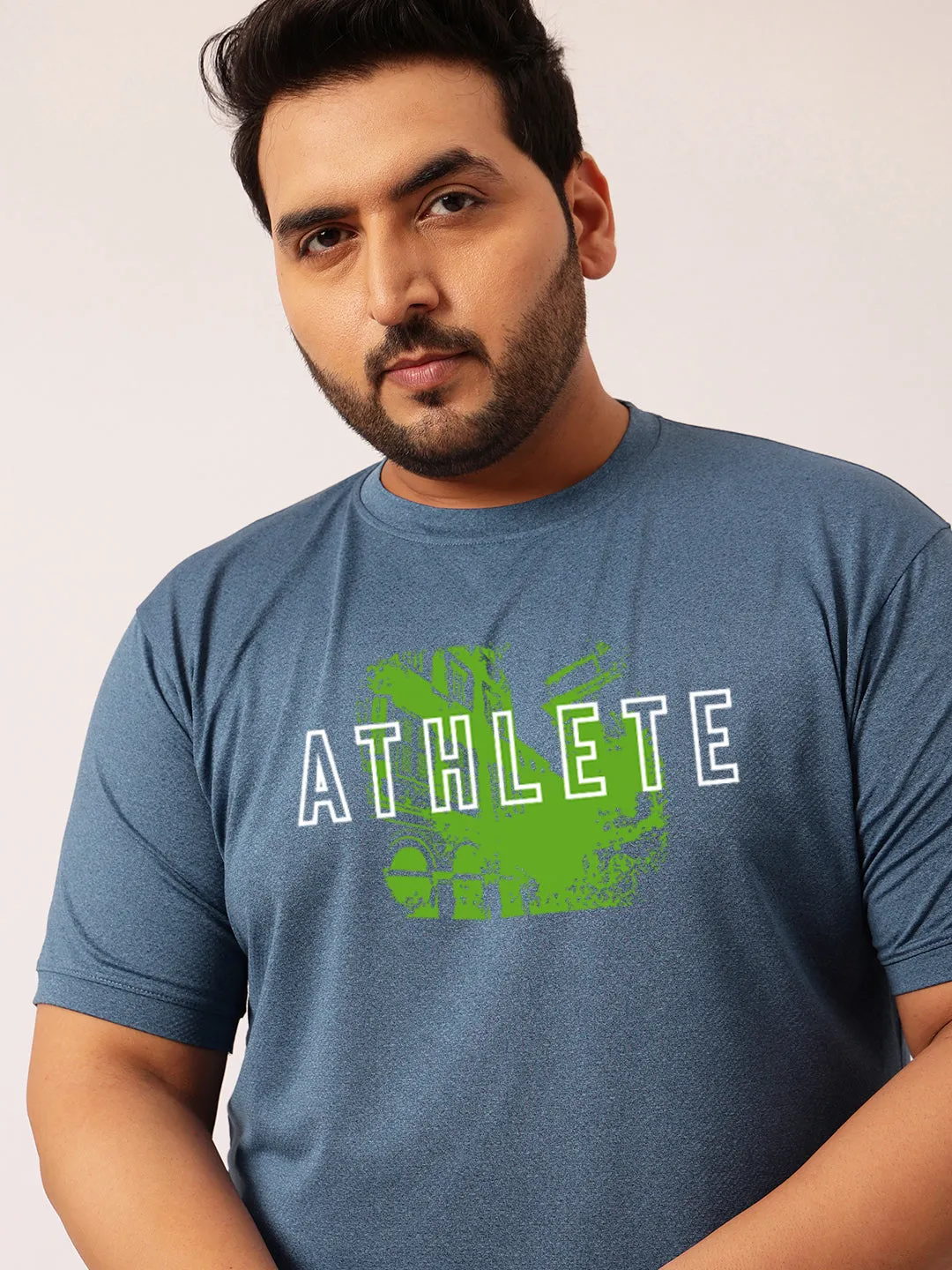 Athlete Rapid Dry Premium Gym T-shirt