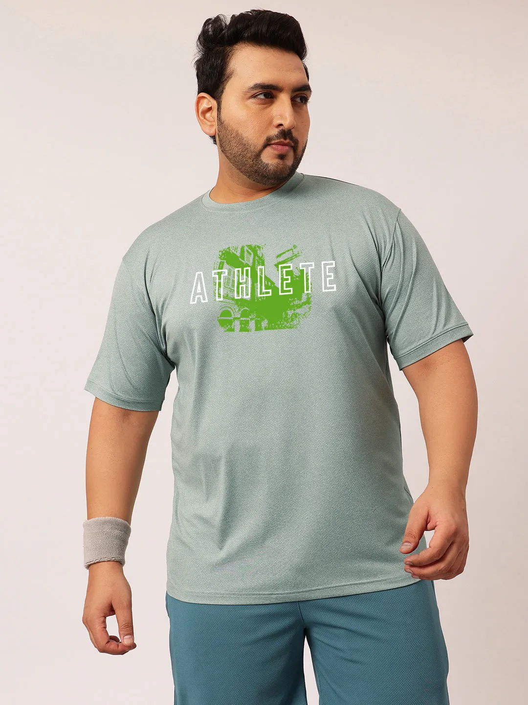 Athlete Rapid Dry Premium Gym T-shirt