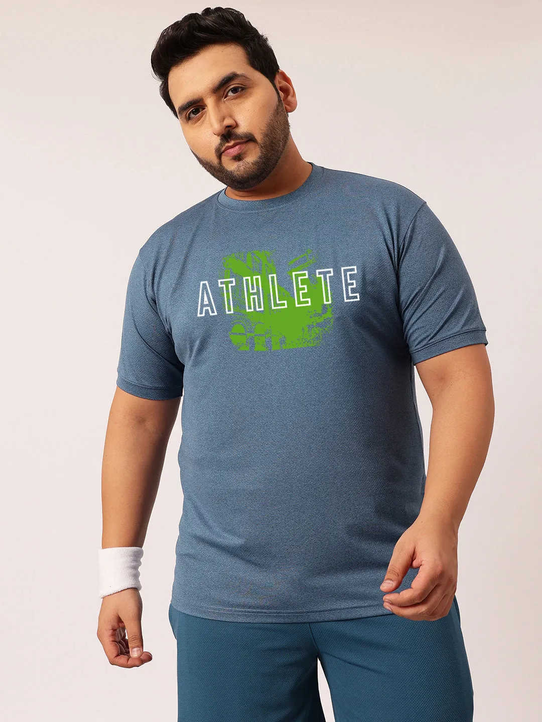 Athlete Rapid Dry Premium Gym T-shirt