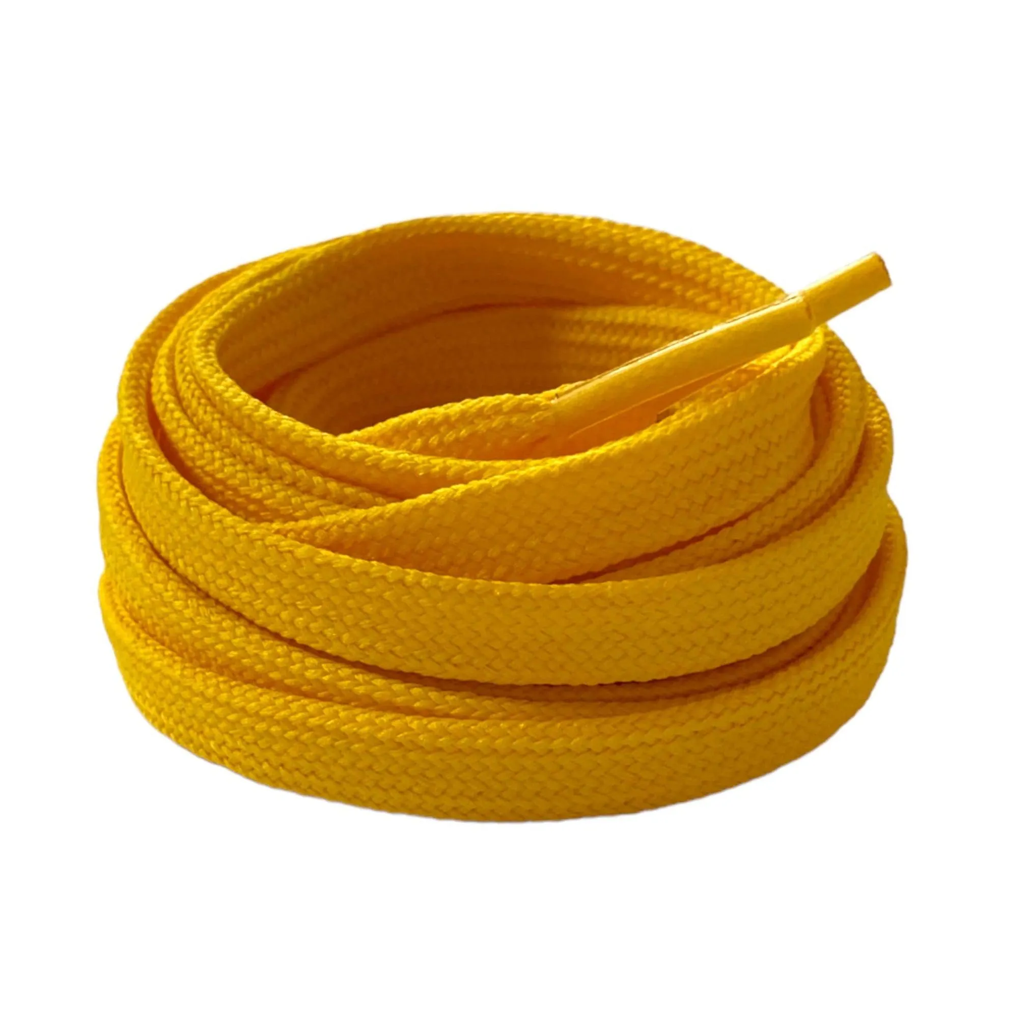 Athletic Gold Shoelaces