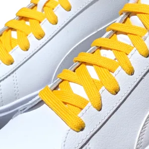 Athletic Gold Shoelaces