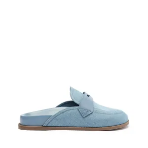 Ava Denim Flat