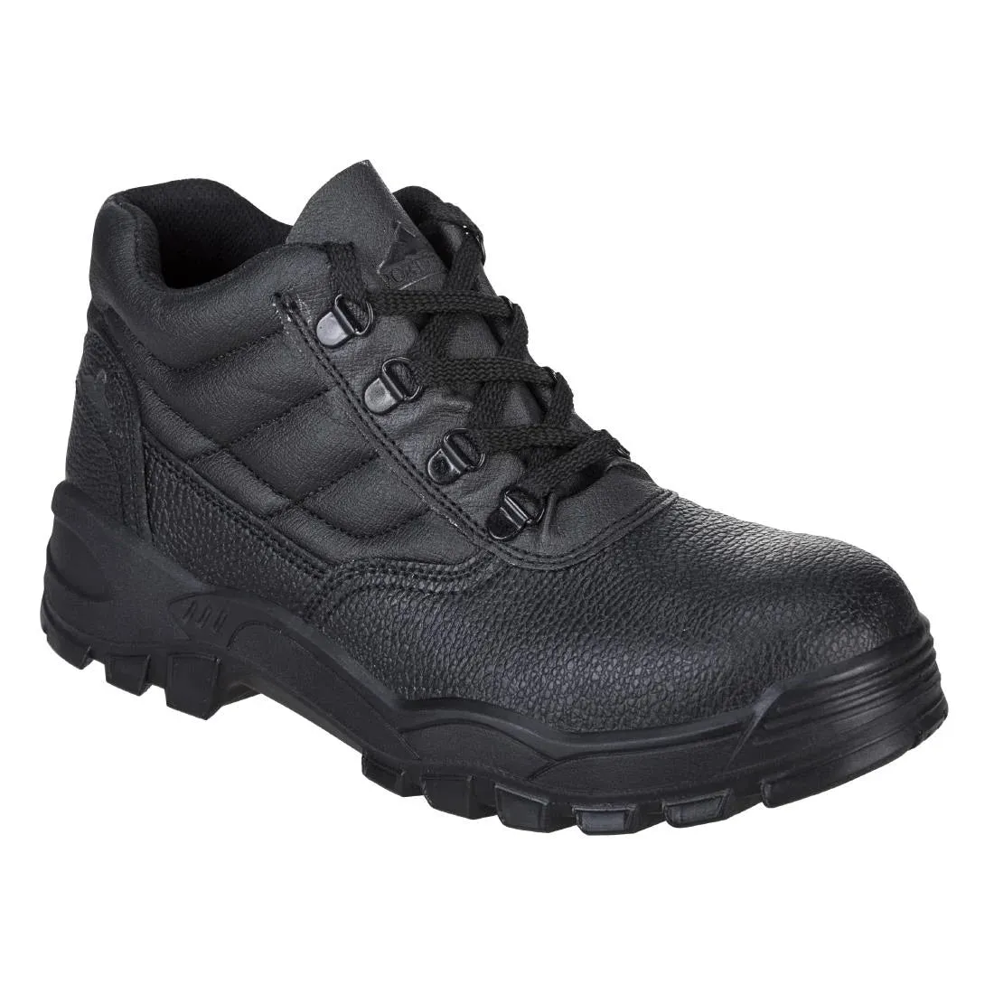 BA059-42 Portwest Protector Boot S1P Black Size 42