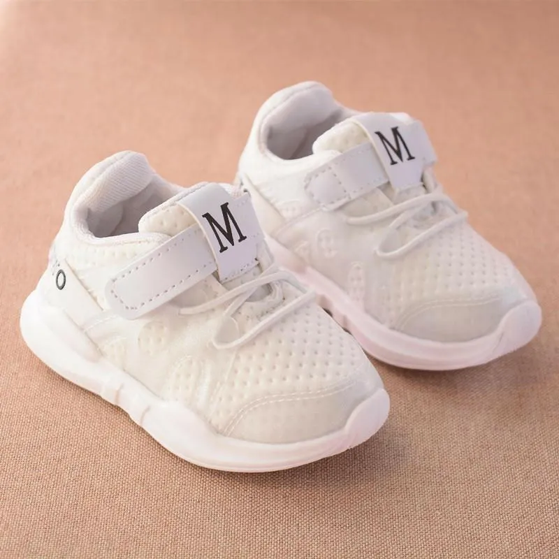 Baby Girls And Boys Sports Running Shoes