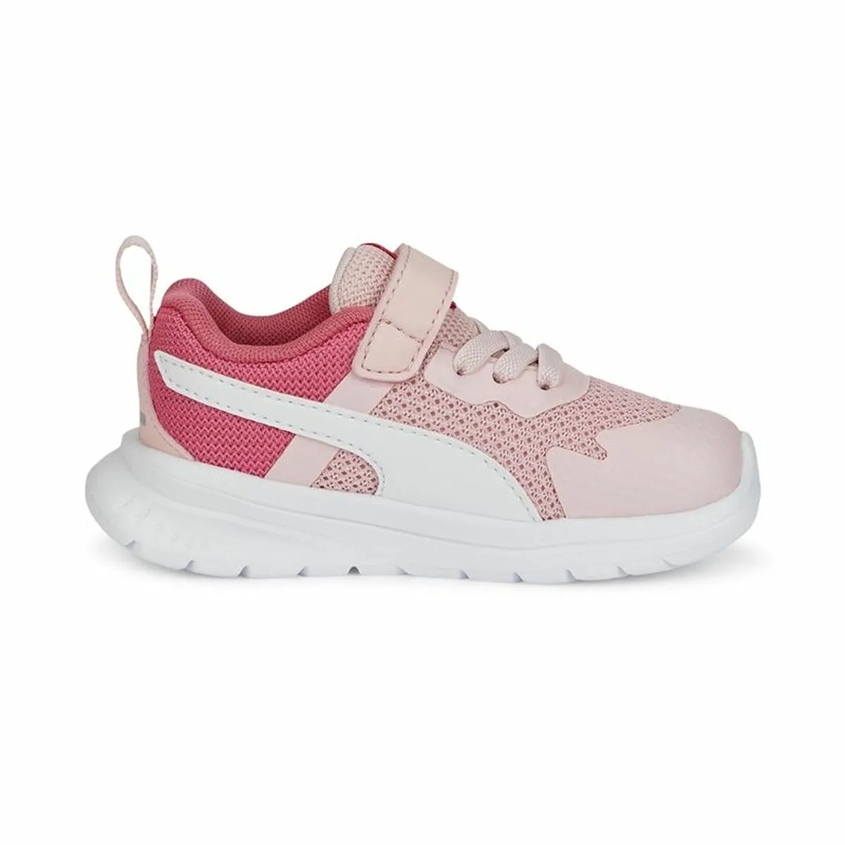 Baby's Sports Shoes Puma Evolve Run Mesh Pink