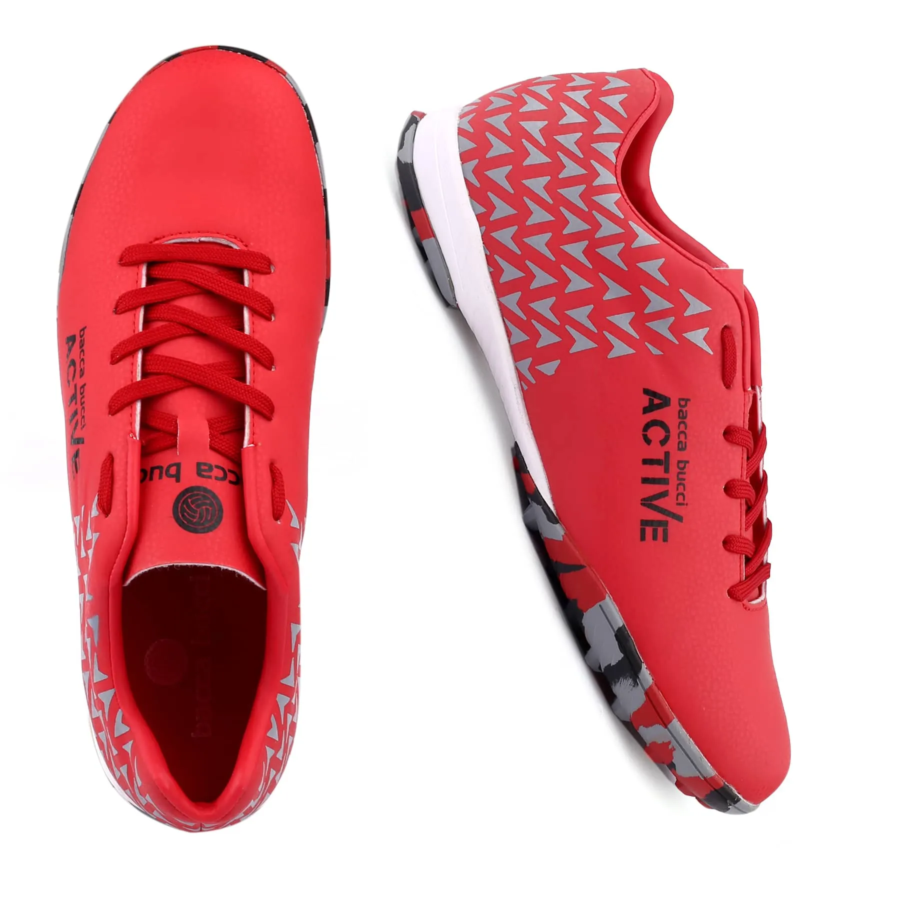 Bacca Bucci Red Prowess Zx360