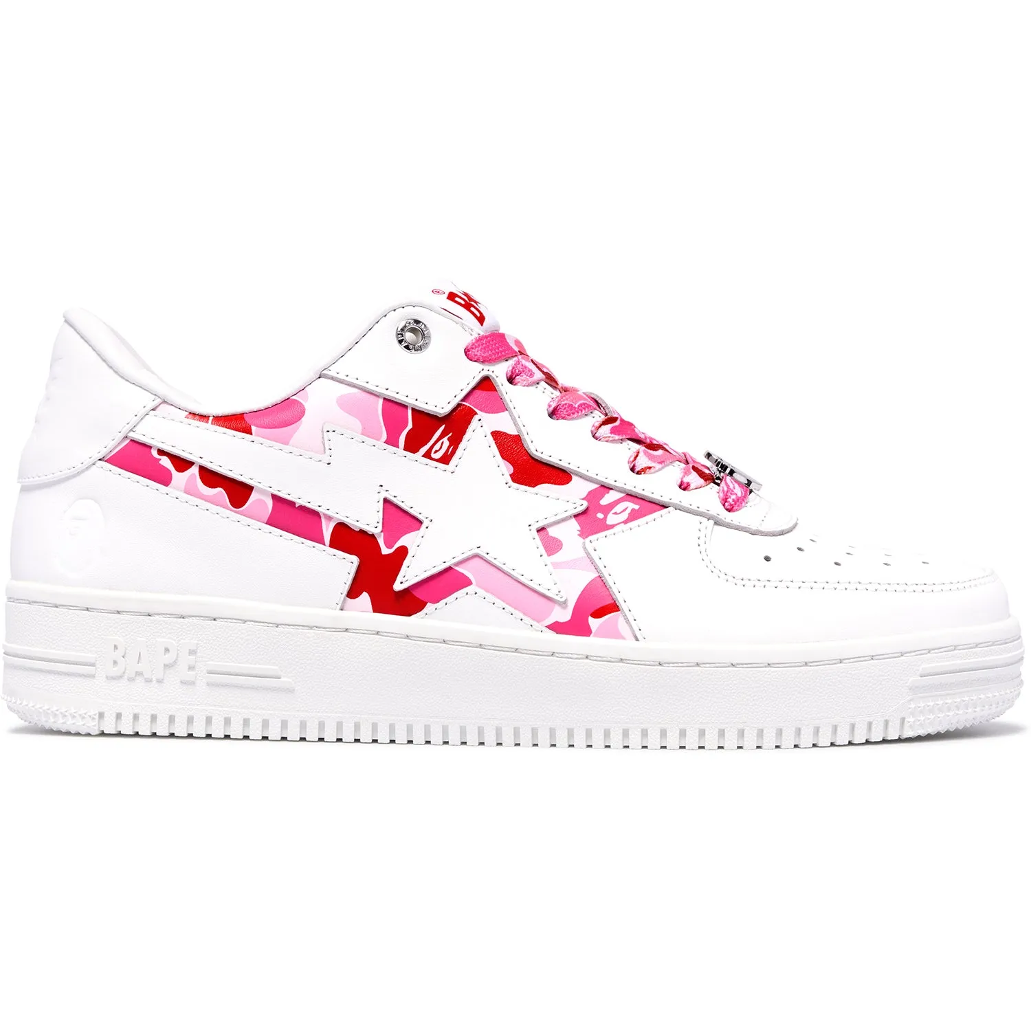 BAPE STA™ ICON ABC CAMO MENS