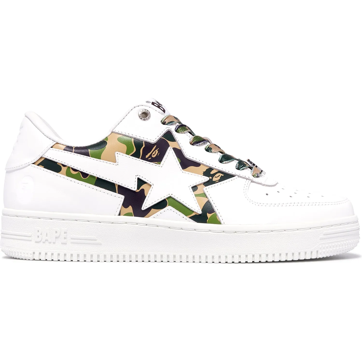 BAPE STA™ ICON ABC CAMO MENS