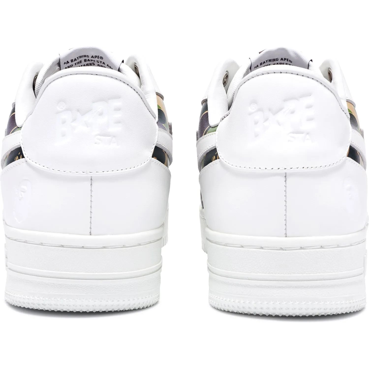 BAPE STA™ ICON ABC CAMO MENS