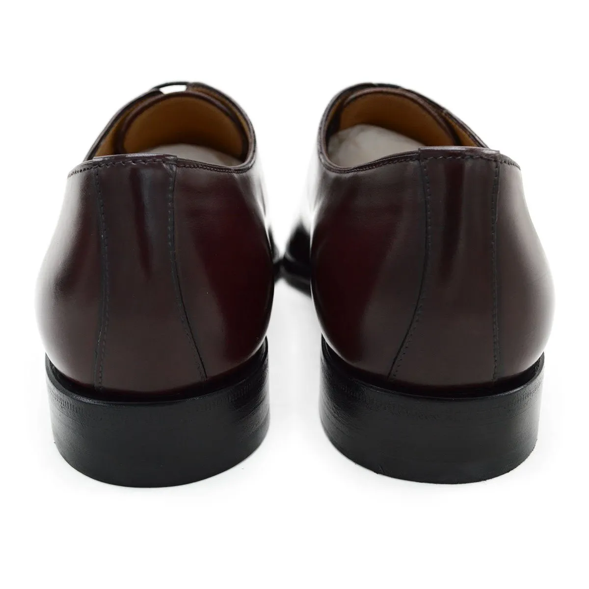 Berwick 1707 Premium Grade Cordovan Wholecut (5216)